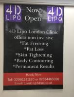 4D Lipo London Clinic image 1